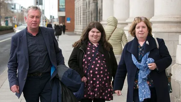 Gemma Healy hearing loss case